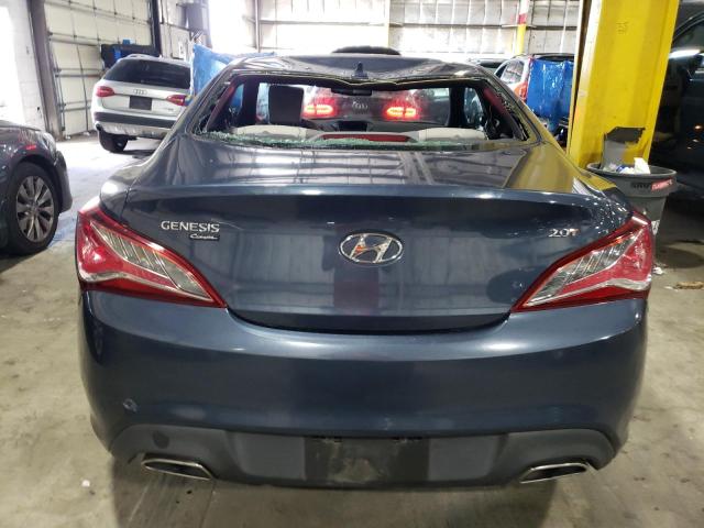 Photo 5 VIN: KMHHT6KDXDU083394 - HYUNDAI GENESIS CO 