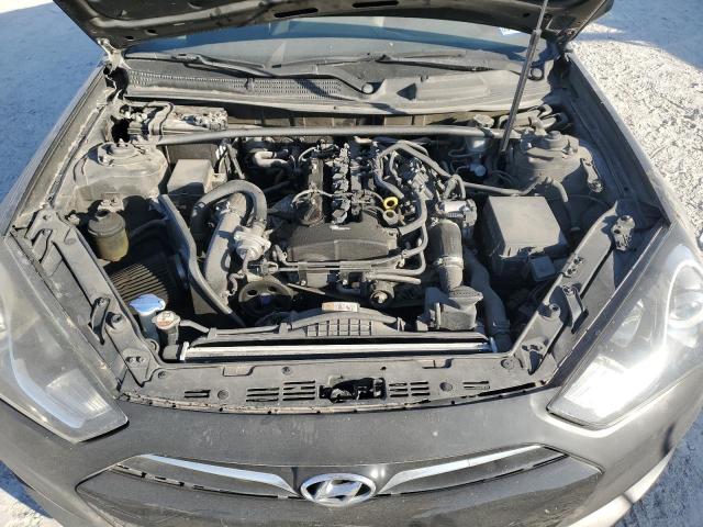 Photo 10 VIN: KMHHT6KDXDU084626 - HYUNDAI GENESIS CO 