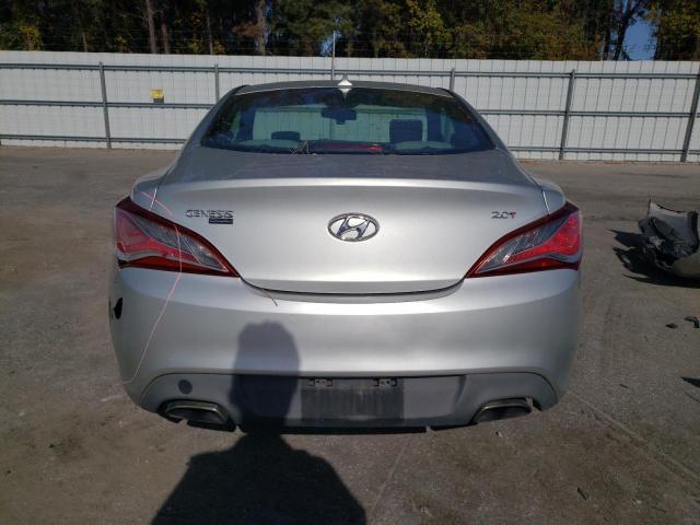 Photo 5 VIN: KMHHT6KDXDU086781 - HYUNDAI GENESIS 