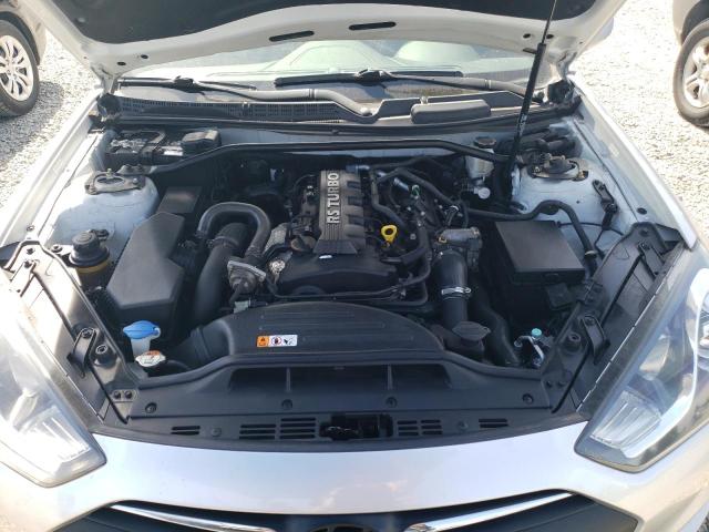 Photo 10 VIN: KMHHT6KDXDU088109 - HYUNDAI GENESIS CO 