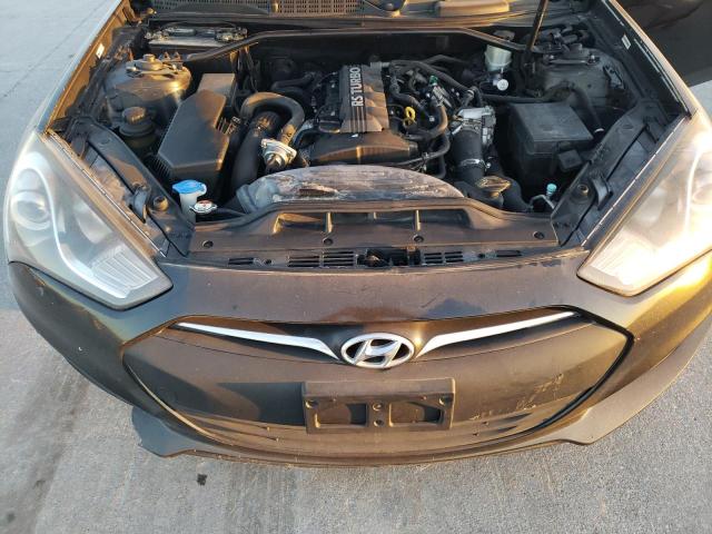 Photo 10 VIN: KMHHT6KDXDU089311 - HYUNDAI GENESIS CO 