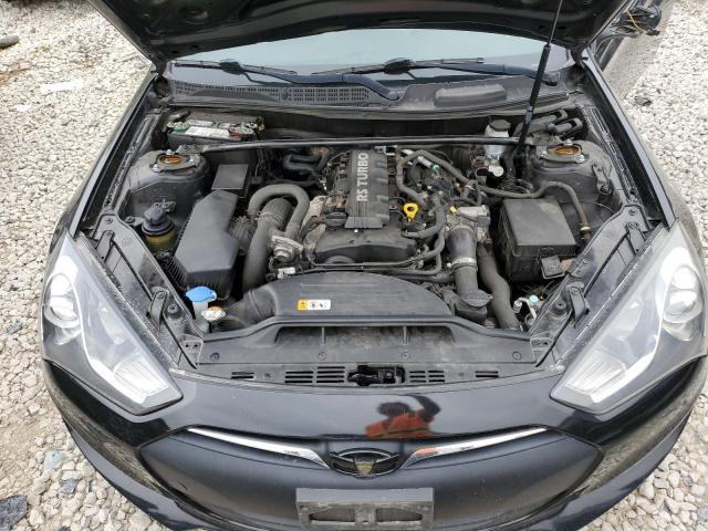 Photo 10 VIN: KMHHT6KDXDU092032 - HYUNDAI GENESIS 