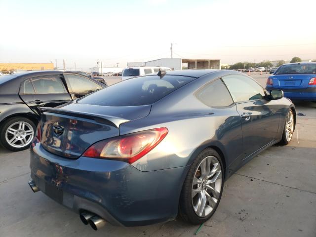 Photo 3 VIN: KMHHT6KDXDU094251 - HYUNDAI GENESIS CO 