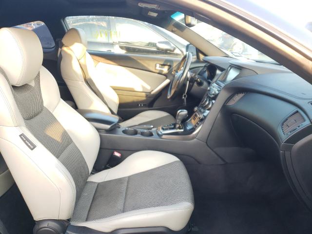 Photo 4 VIN: KMHHT6KDXDU094251 - HYUNDAI GENESIS CO 