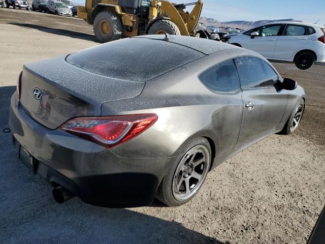 Photo 2 VIN: KMHHT6KDXDU096307 - HYUNDAI GENESIS 