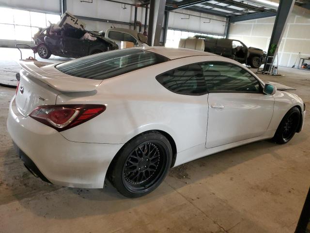 Photo 2 VIN: KMHHT6KDXDU098798 - HYUNDAI GENESIS CO 