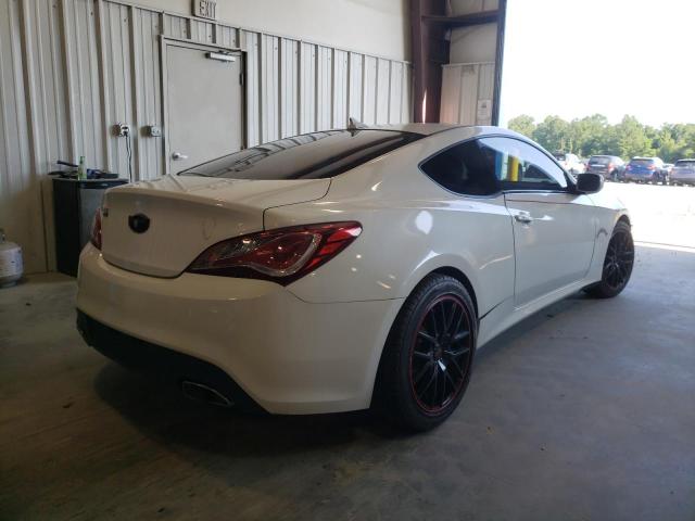 Photo 3 VIN: KMHHT6KDXDU099949 - HYUNDAI GENESIS CO 