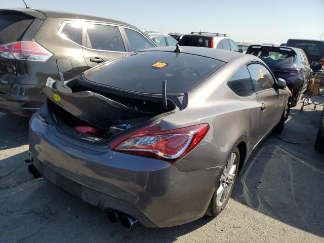 Photo 2 VIN: KMHHT6KDXDU100596 - HYUNDAI GENESIS CO 