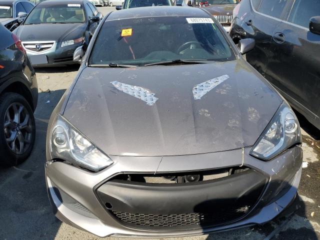 Photo 4 VIN: KMHHT6KDXDU100596 - HYUNDAI GENESIS CO 