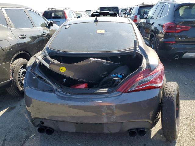 Photo 5 VIN: KMHHT6KDXDU100596 - HYUNDAI GENESIS CO 