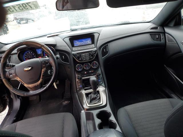 Photo 7 VIN: KMHHT6KDXDU100808 - HYUNDAI GENESIS CO 