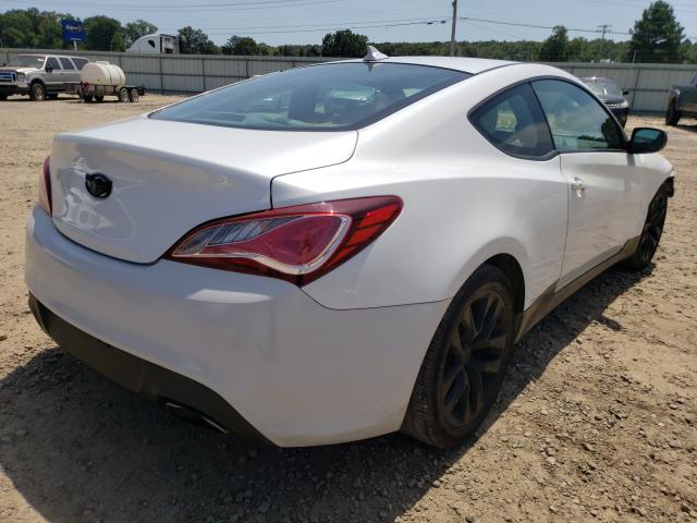 Photo 3 VIN: KMHHT6KDXDU101635 - HYUNDAI GENESIS CO 