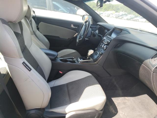 Photo 4 VIN: KMHHT6KDXDU101635 - HYUNDAI GENESIS CO 