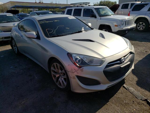 Photo 0 VIN: KMHHT6KDXDU103630 - HYUNDAI GENESIS CO 