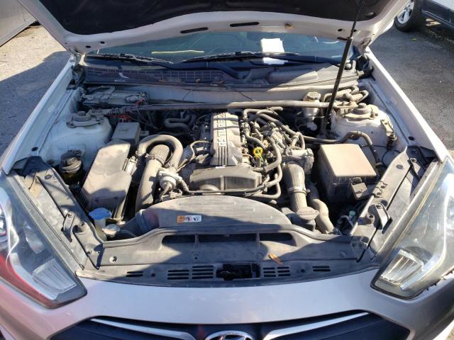 Photo 6 VIN: KMHHT6KDXDU103630 - HYUNDAI GENESIS CO 