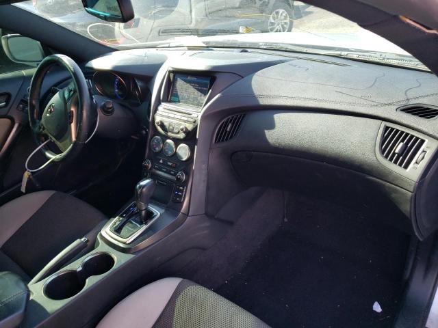 Photo 8 VIN: KMHHT6KDXDU103630 - HYUNDAI GENESIS CO 