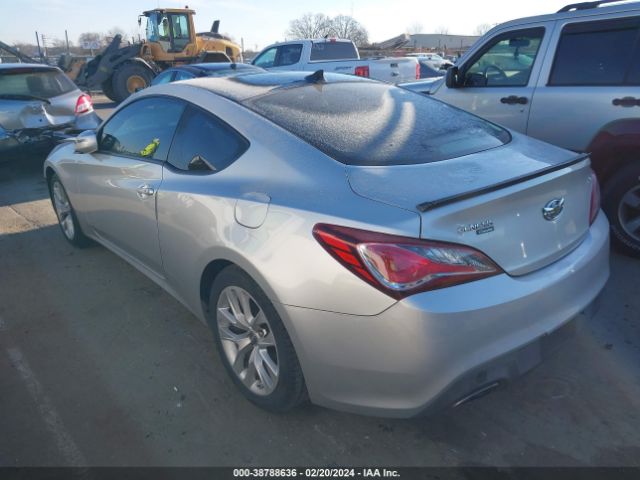 Photo 2 VIN: KMHHT6KDXDU104938 - HYUNDAI GENESIS 