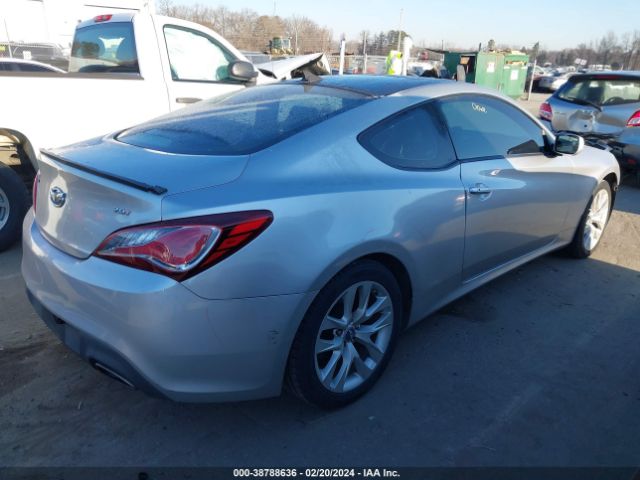 Photo 3 VIN: KMHHT6KDXDU104938 - HYUNDAI GENESIS 