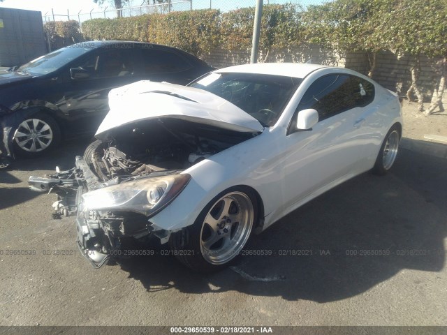 Photo 1 VIN: KMHHT6KDXDU105569 - HYUNDAI GENESIS COUPE 