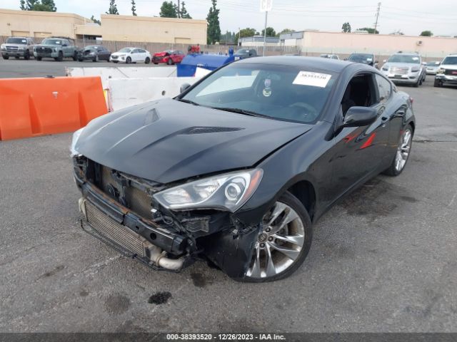 Photo 1 VIN: KMHHT6KDXDU107533 - HYUNDAI GENESIS 