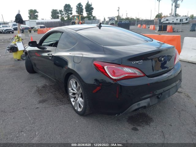 Photo 2 VIN: KMHHT6KDXDU107533 - HYUNDAI GENESIS 