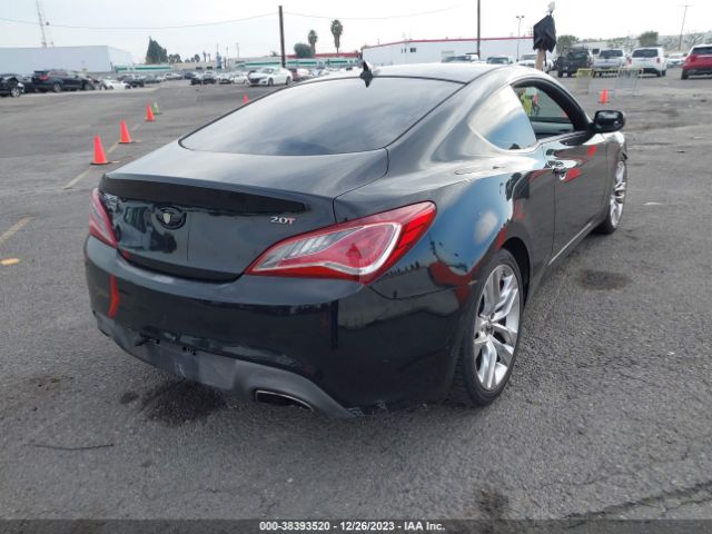 Photo 3 VIN: KMHHT6KDXDU107533 - HYUNDAI GENESIS 