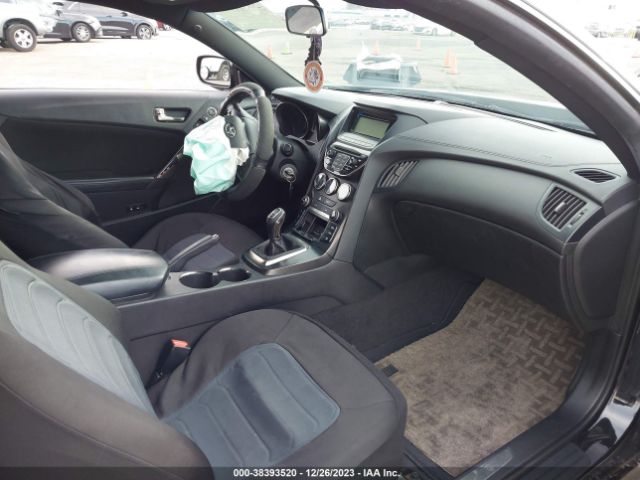 Photo 4 VIN: KMHHT6KDXDU107533 - HYUNDAI GENESIS 