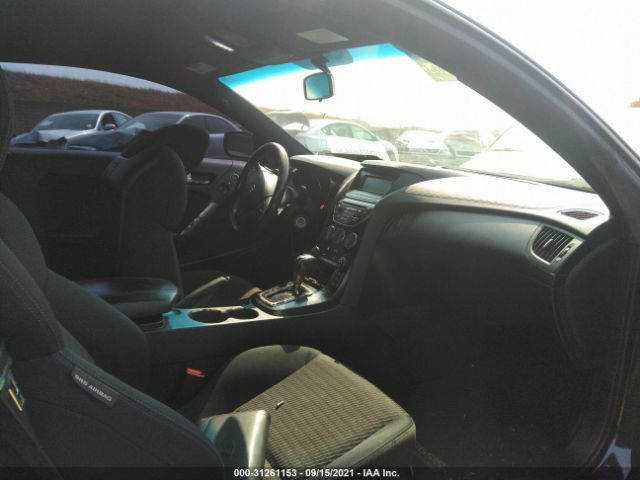 Photo 4 VIN: KMHHT6KDXDU108004 - HYUNDAI GENESIS COUPE 