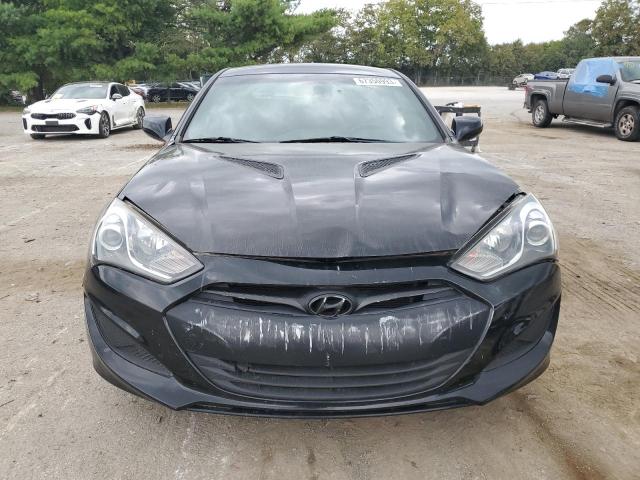 Photo 4 VIN: KMHHT6KDXDU110402 - HYUNDAI GENESIS 