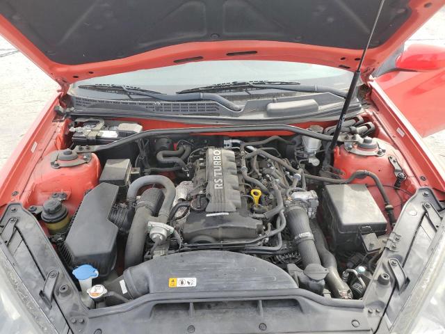 Photo 10 VIN: KMHHT6KDXDU112487 - HYUNDAI GENESIS CO 