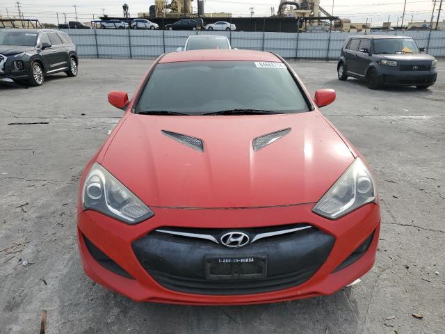 Photo 4 VIN: KMHHT6KDXDU112487 - HYUNDAI GENESIS CO 