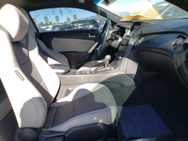 Photo 4 VIN: KMHHT6KDXEU114225 - HYUNDAI GENESIS CO 