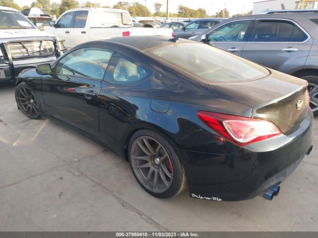 Photo 2 VIN: KMHHT6KDXEU116461 - HYUNDAI GENESIS 