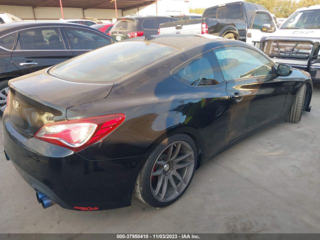 Photo 3 VIN: KMHHT6KDXEU116461 - HYUNDAI GENESIS 