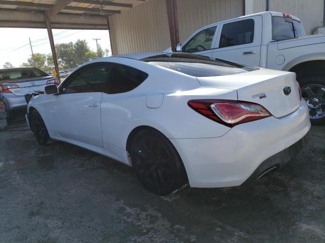 Photo 1 VIN: KMHHT6KDXEU118033 - HYUNDAI GENESIS CO 