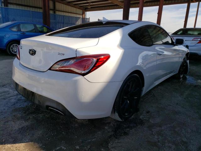 Photo 2 VIN: KMHHT6KDXEU118033 - HYUNDAI GENESIS CO 