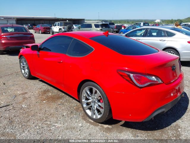 Photo 2 VIN: KMHHT6KDXEU119263 - HYUNDAI GENESIS 