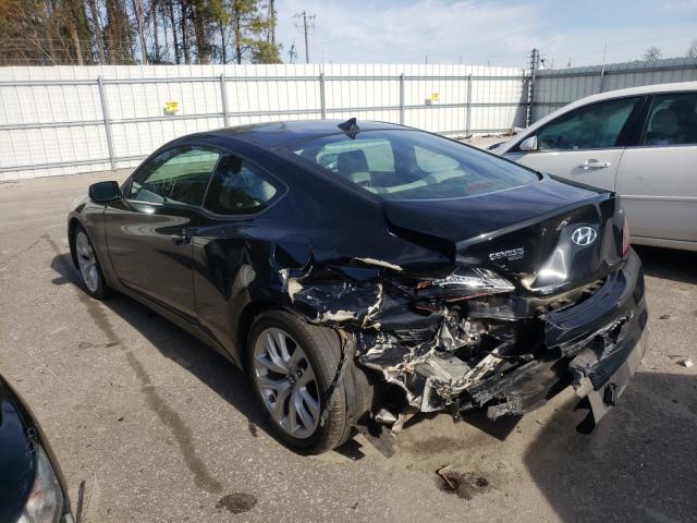 Photo 2 VIN: KMHHT6KDXEU120588 - HYUNDAI GENESIS CO 