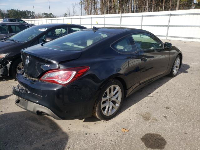 Photo 3 VIN: KMHHT6KDXEU120588 - HYUNDAI GENESIS CO 