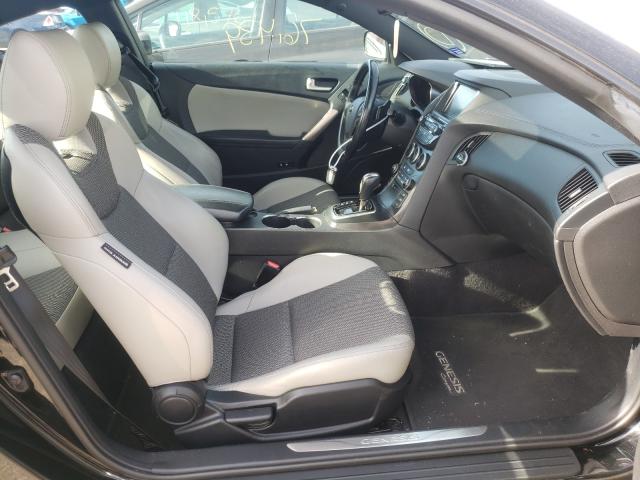 Photo 4 VIN: KMHHT6KDXEU120588 - HYUNDAI GENESIS CO 