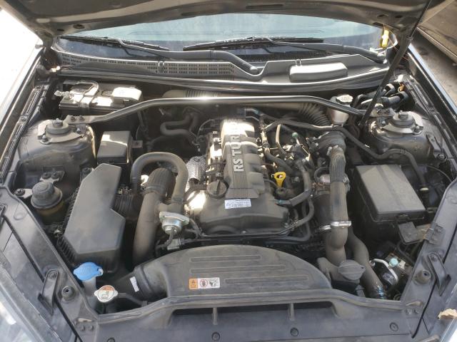 Photo 6 VIN: KMHHT6KDXEU120588 - HYUNDAI GENESIS CO 