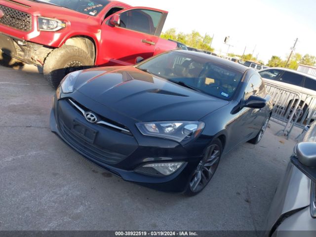 Photo 1 VIN: KMHHT6KDXEU121403 - HYUNDAI GENESIS 