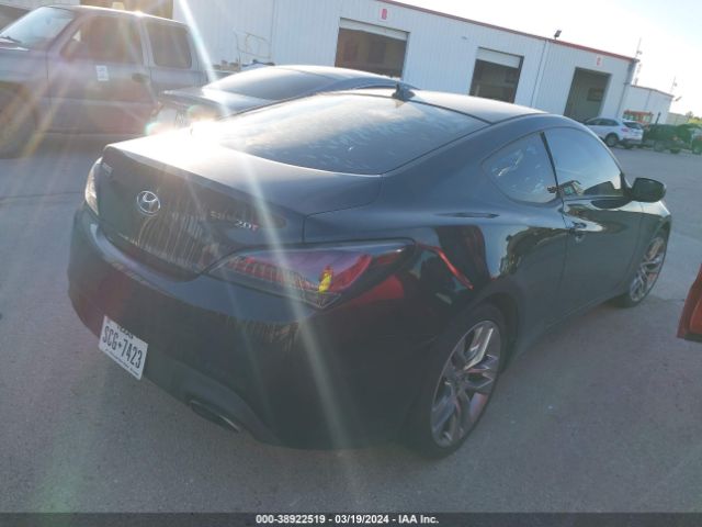 Photo 3 VIN: KMHHT6KDXEU121403 - HYUNDAI GENESIS 