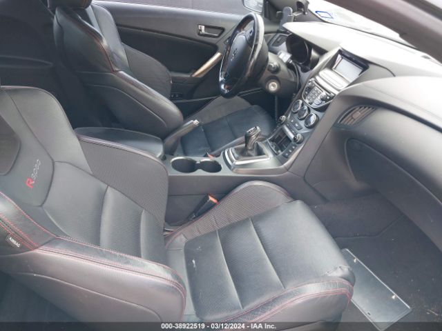 Photo 4 VIN: KMHHT6KDXEU121403 - HYUNDAI GENESIS 