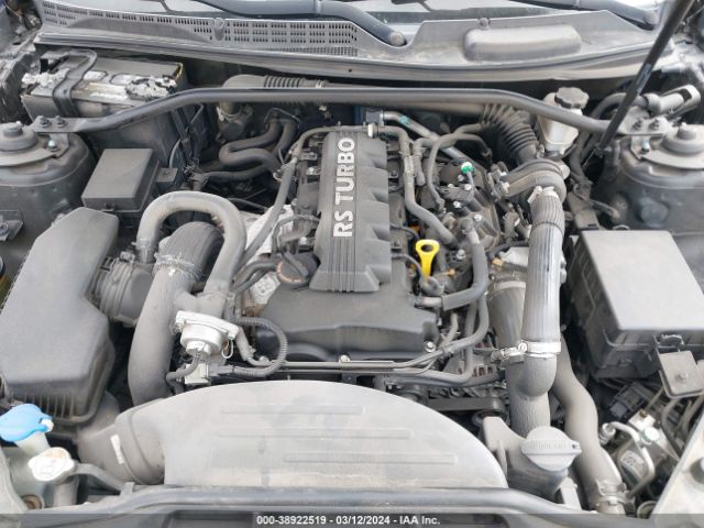 Photo 9 VIN: KMHHT6KDXEU121403 - HYUNDAI GENESIS 