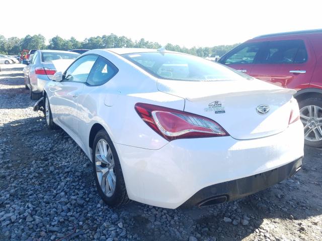 Photo 2 VIN: KMHHT6KJ0FU125564 - HYUNDAI GENESIS CO 