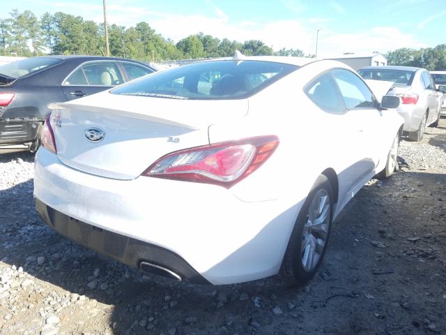 Photo 3 VIN: KMHHT6KJ0FU125564 - HYUNDAI GENESIS CO 