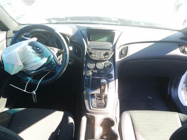 Photo 8 VIN: KMHHT6KJ0FU125564 - HYUNDAI GENESIS CO 