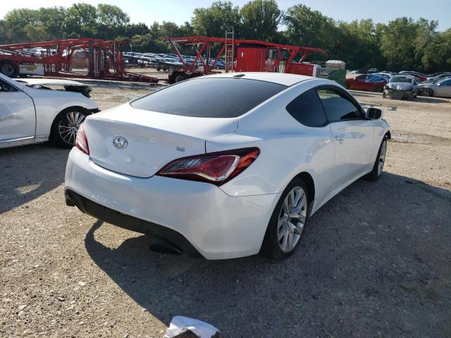 Photo 3 VIN: KMHHT6KJ0FU126049 - HYUNDAI GENESIS CO 