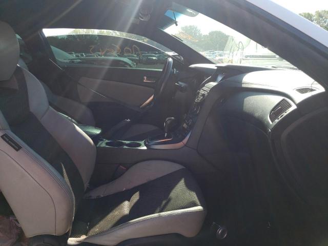 Photo 4 VIN: KMHHT6KJ0FU126049 - HYUNDAI GENESIS CO 